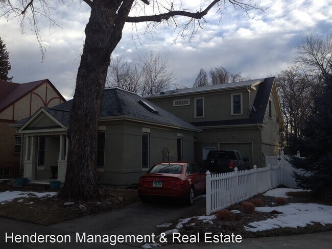 Building Photo - 3 br, 2.5 bath House - 430 Harrison Avenue