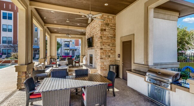 Foto del edificio - The Carson at Twin Creeks