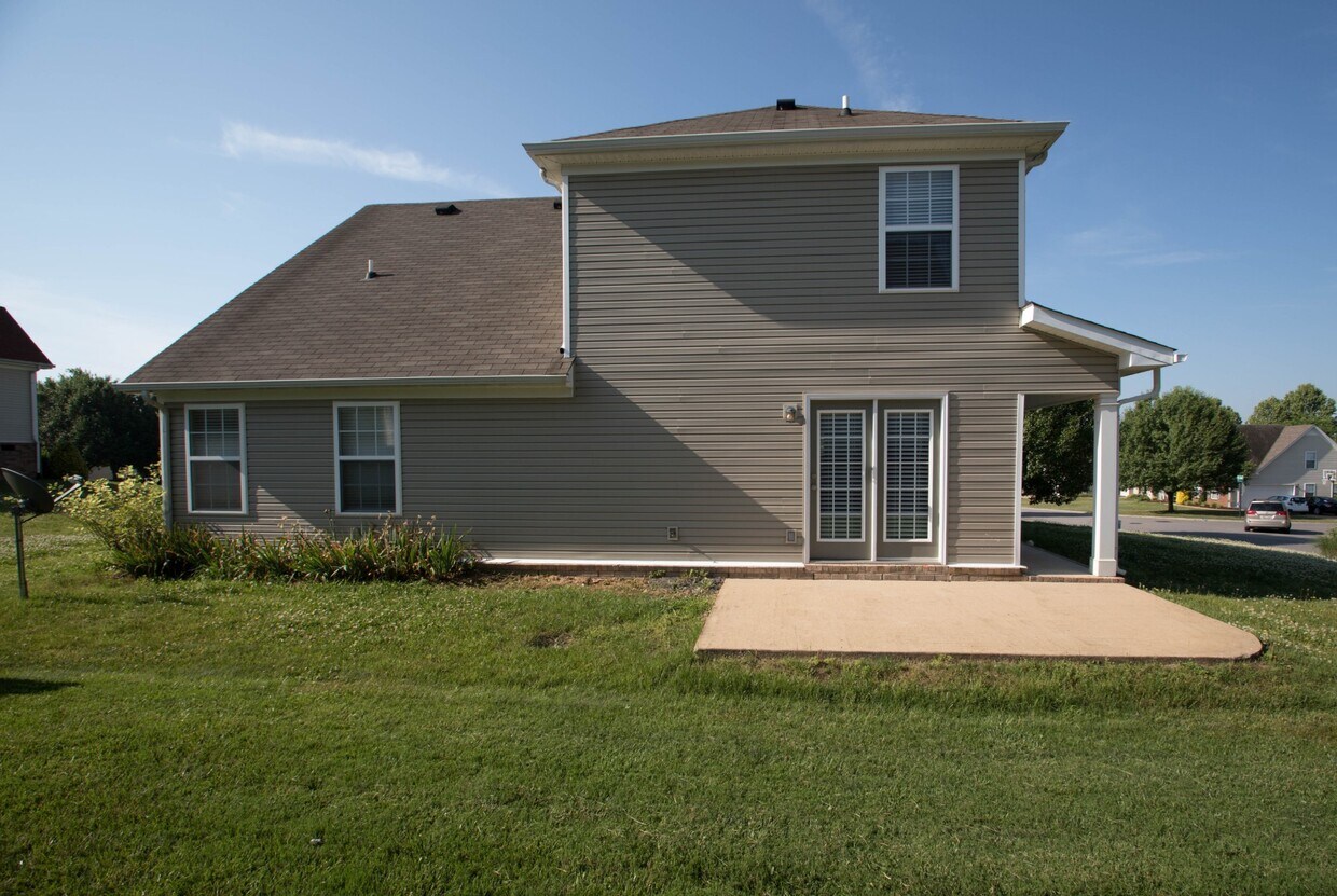 1894 Portview Dr, Spring Hill, TN 37174 House Rental in Spring Hill