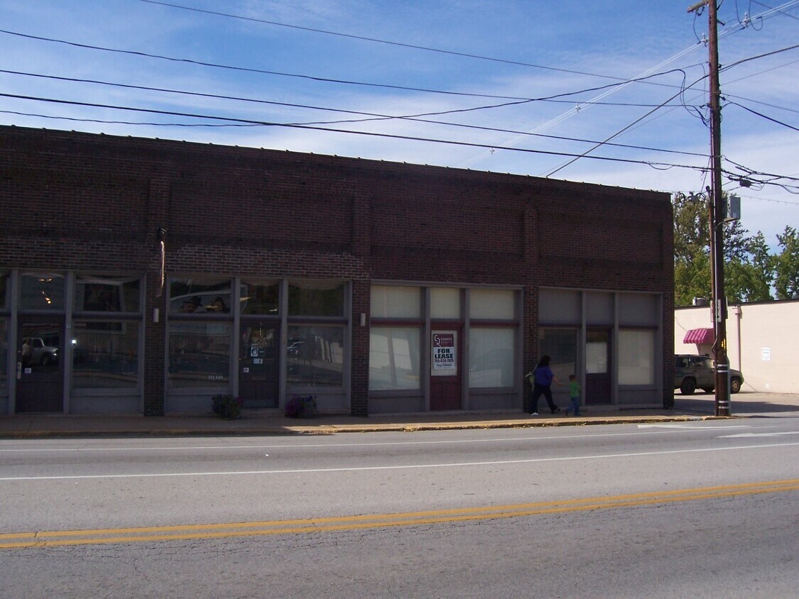 Foto del edificio - 210 N 9th St