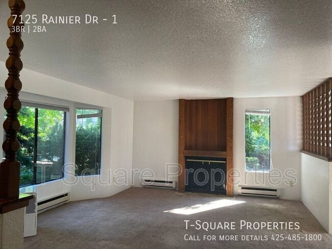Building Photo - 7125 Rainier Dr