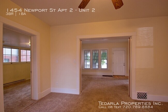 Building Photo - 1454 Newport St