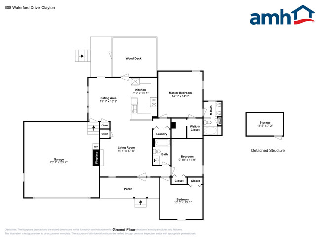 Building Photo - 608 Waterford Dr