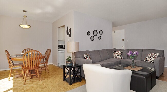 Photo du bâtiment - Central Park Terrace (A)