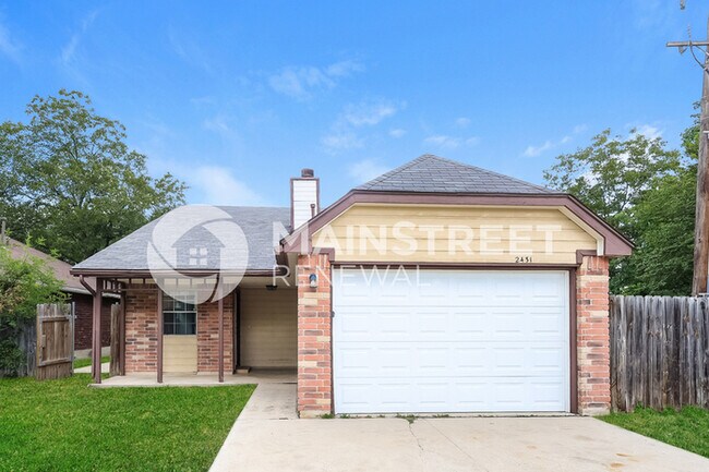 Foto del edificio - 2431 Muddy Peak Dr