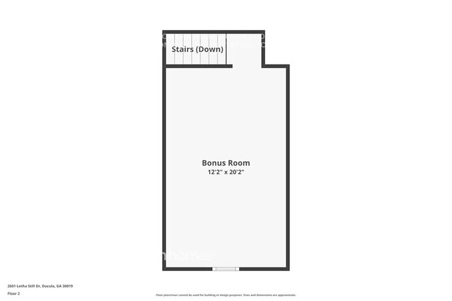 Building Photo - 2601 Letha Still Dr