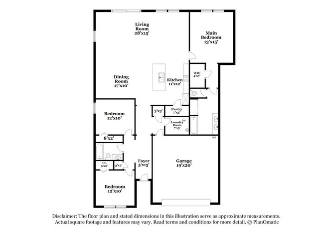 Building Photo - 2126 Tyson Lake Dr