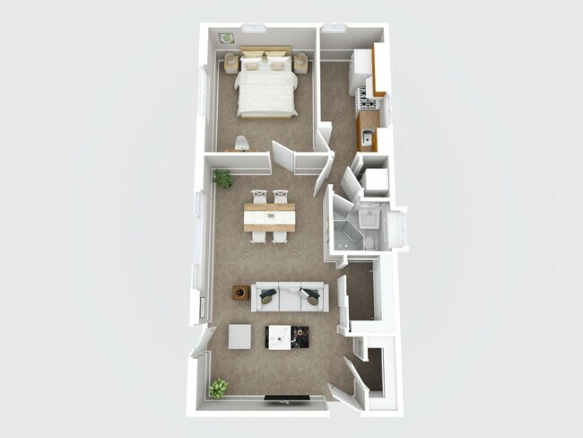 Foto del interior - Metropolitan Bala Cynwyd