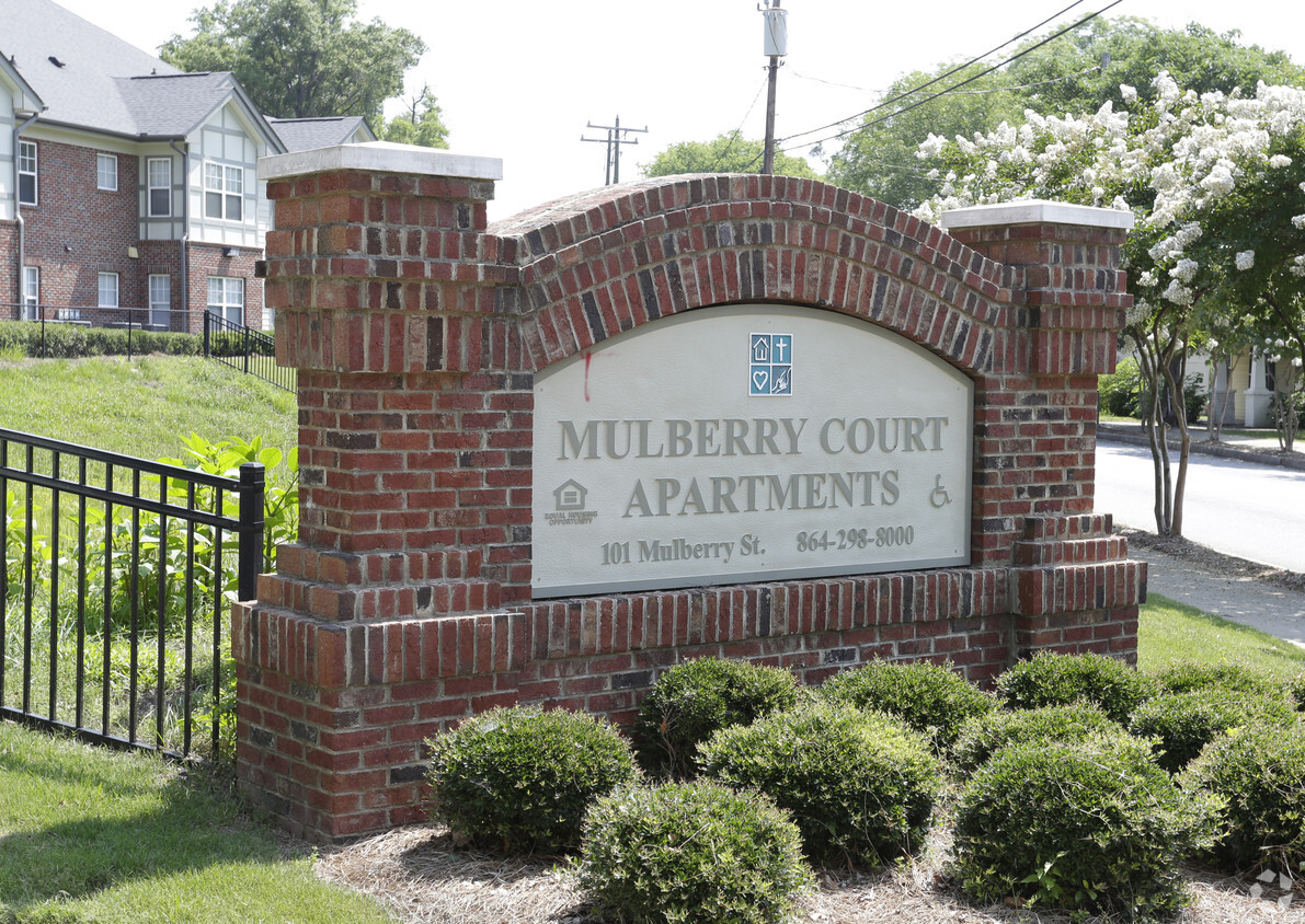 Mulberry apartments discount