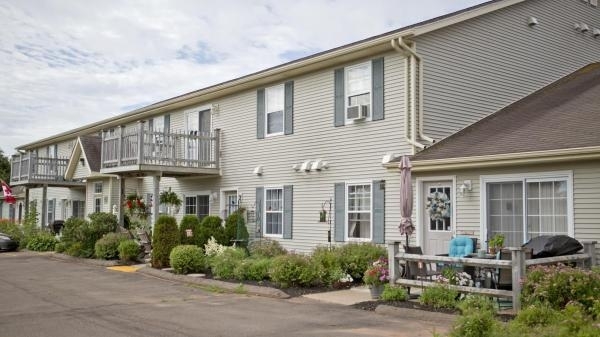 Photo du bâtiment - Country Place