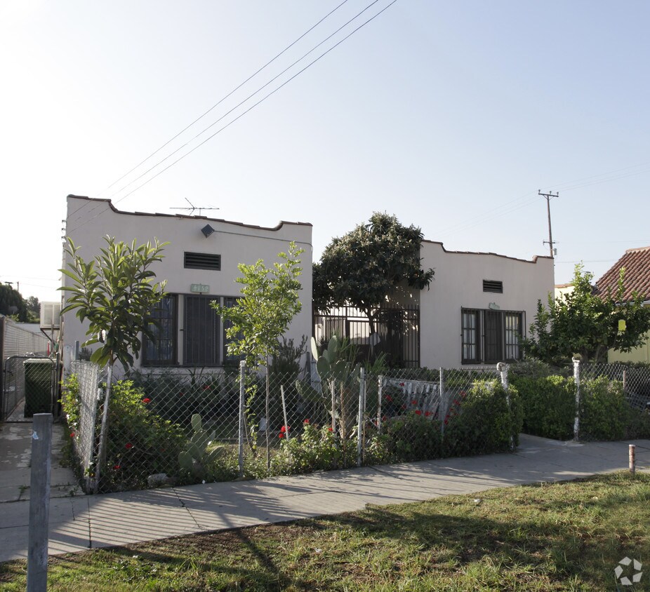 Primary Photo - 4152-4156 1/2 Normal Ave
