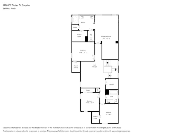 Building Photo - 17205 W Statler St