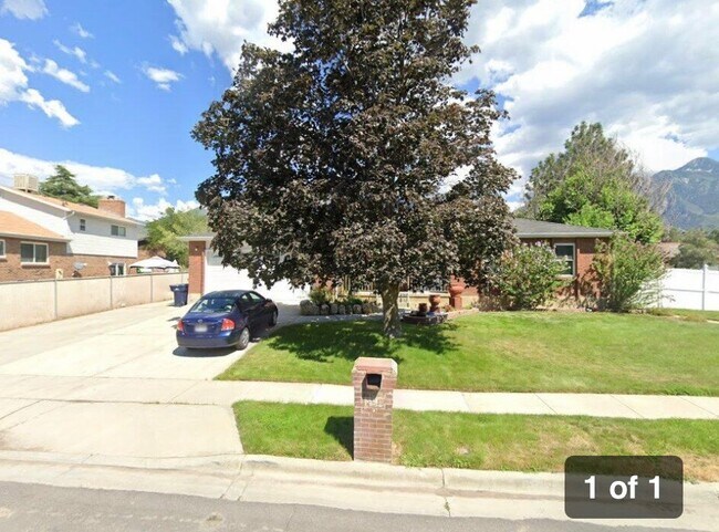 Frente de la casa - 9261 S Shad Ln