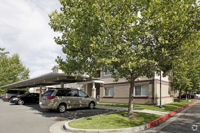 Foto del edificio - Willow Park Apartments