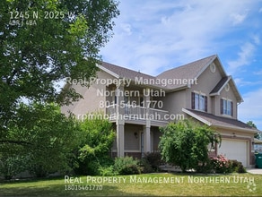 Building Photo - 1245 N 2025 W