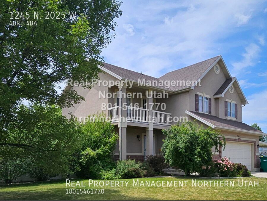 Foto principal - 1245 N 2025 W