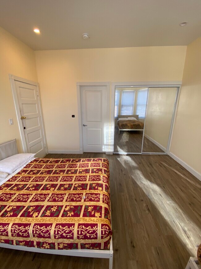 1 dormitorio - 1449 Powell St