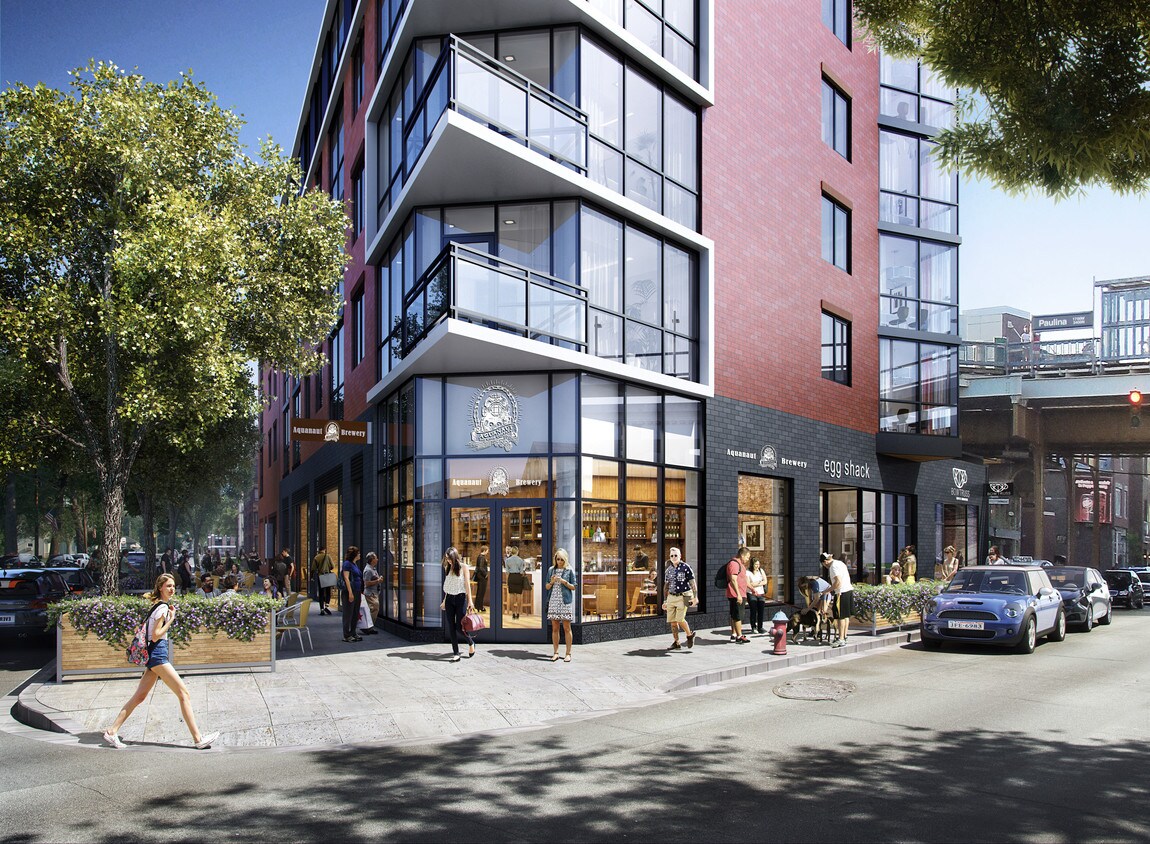 Centrum Lakeview Apartments 1714 W Roscoe St Chicago, IL