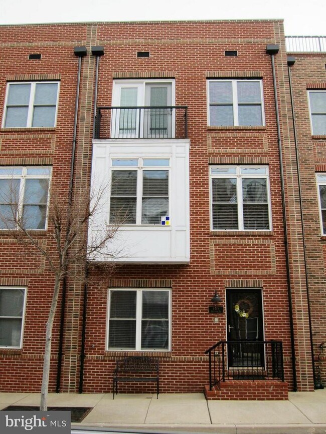 1419 Benjamin St, Baltimore, MD 21230 Townhouse for Rent in Baltimore
