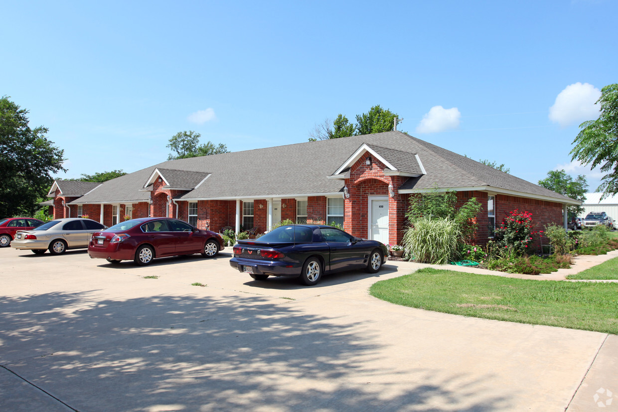 Building Photo - Senior Living Apartments