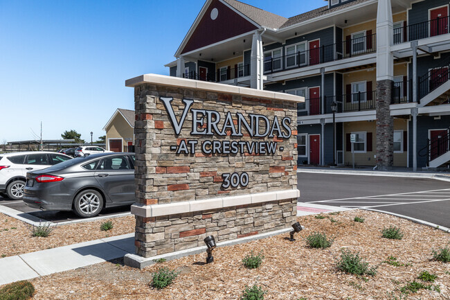 Building Photo - Verandas at Crestview