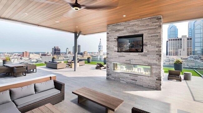Foto del edificio - 200 N 16th St