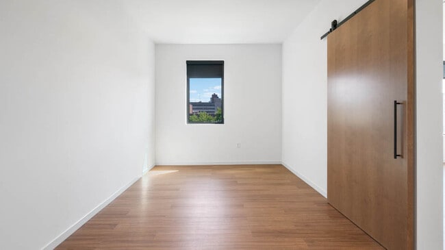 One Bedroom A5 Model Bedroom - Andante