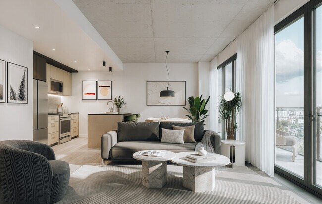 Photo du bâtiment - Astoria