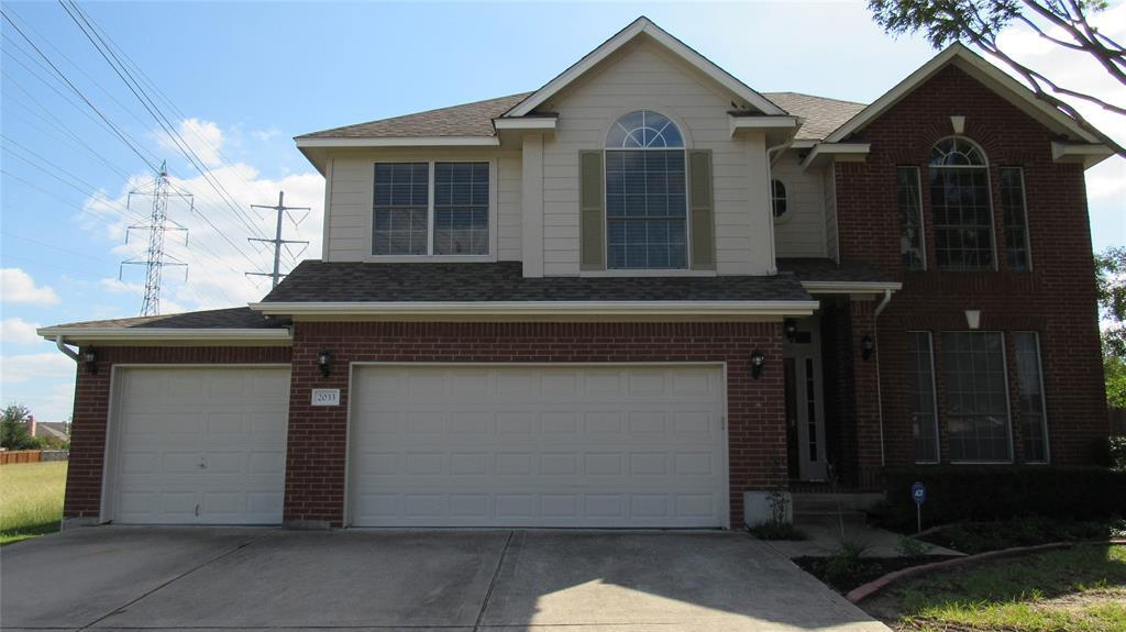 2033 Creole Dr, Austin, TX 78727 House Rental in Austin, TX