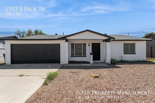 Building Photo - 5503 S Palm Dr