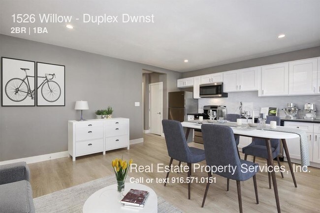Foto del edificio - 1526 Willow St