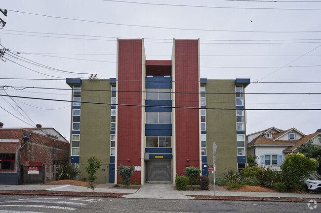 Building Photo - Channing Campus Apartments