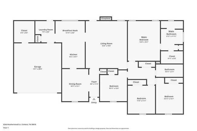 Building Photo - 8244 Weatherwood Ln