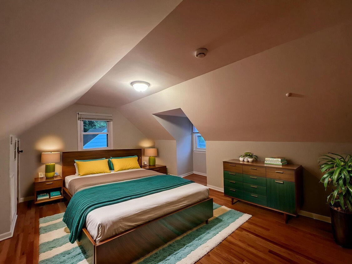 Bedroom - 19 Cook Rd