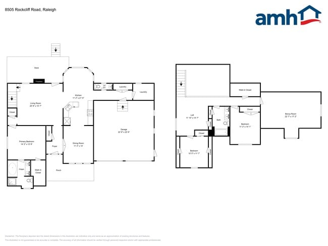 Building Photo - 8505 Rockcliff Rd