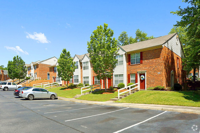 Foto del edificio - Meadowridge Apartments