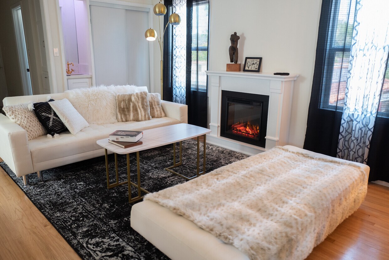 Furnished - 1621 Campus Rd