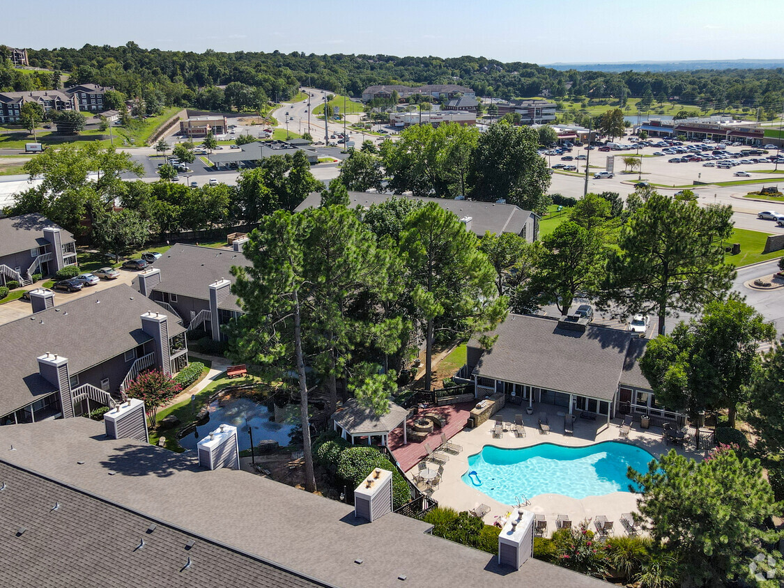 Rustic Woods Apartments - Tulsa, OK | Apartments.com