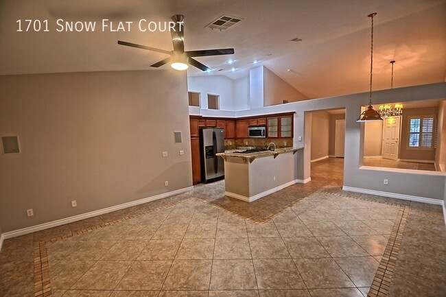 Foto del edificio - 1701 Snow Flat Ct