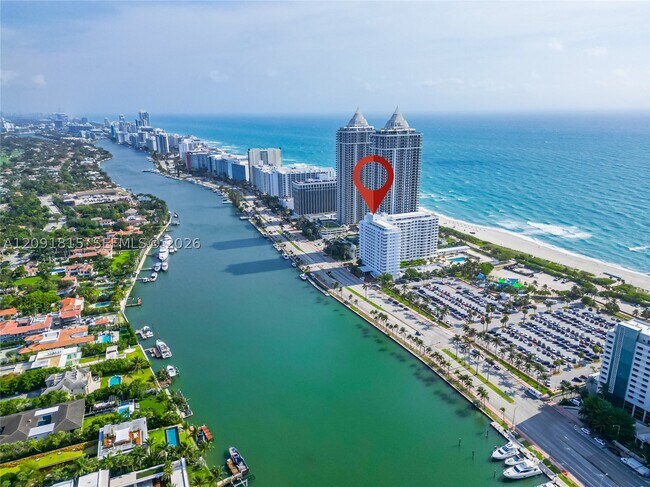Foto del edificio - 4747 Collins Ave
