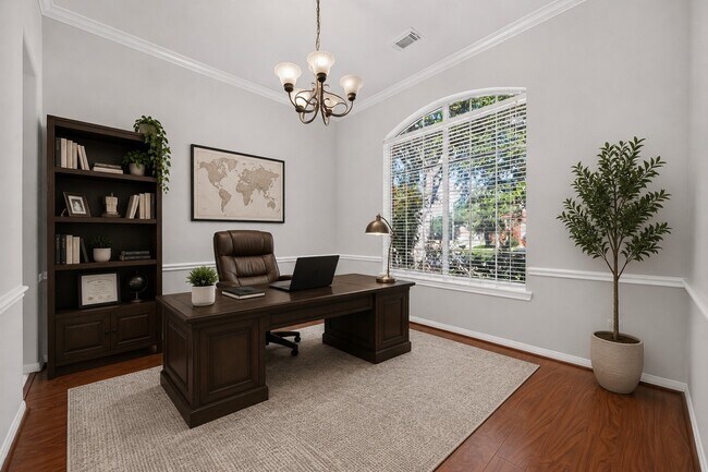 Foto del edificio - 10802 Warner Hollow Ct