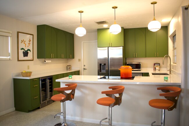 Cocina - 1229 NW 40th Ter