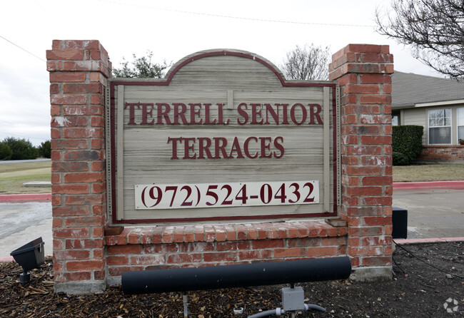 Foto del edificio - Terrell Senior Terraces