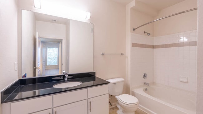 Bathroom - Carlyle Mill