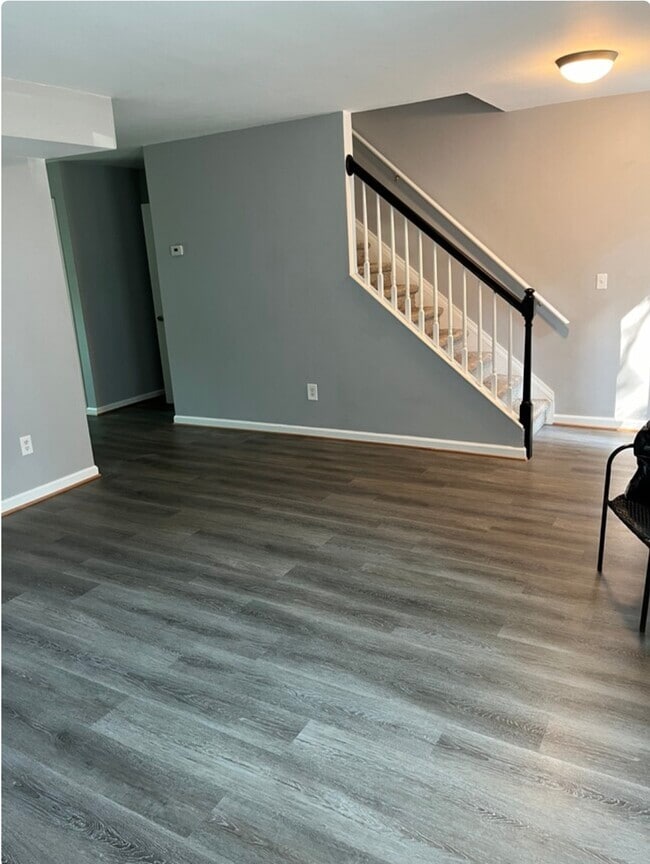 Sala de estar - 1284 Scripps Ct SW