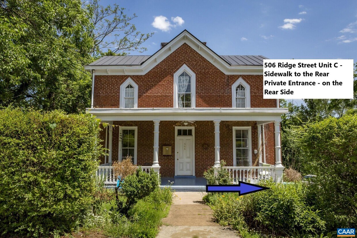 Primary Photo - 506 Ridge St