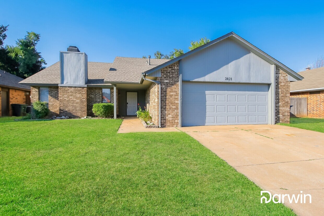 Primary Photo - 2821 Morgan Trail, Edmond, OK 73012