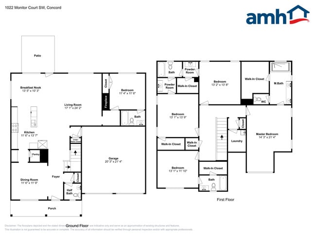 Building Photo - 1022 Monitor Ct