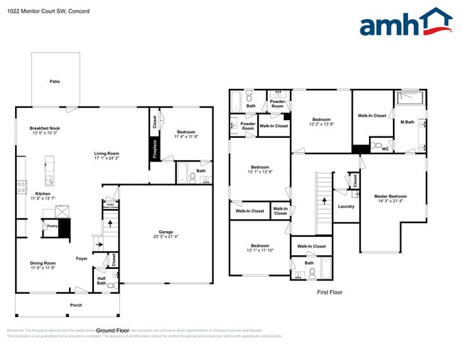 Foto del edificio - 1022 Monitor Ct