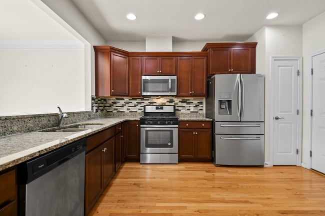 Modern Kitchen - 21 Sweetwater Way